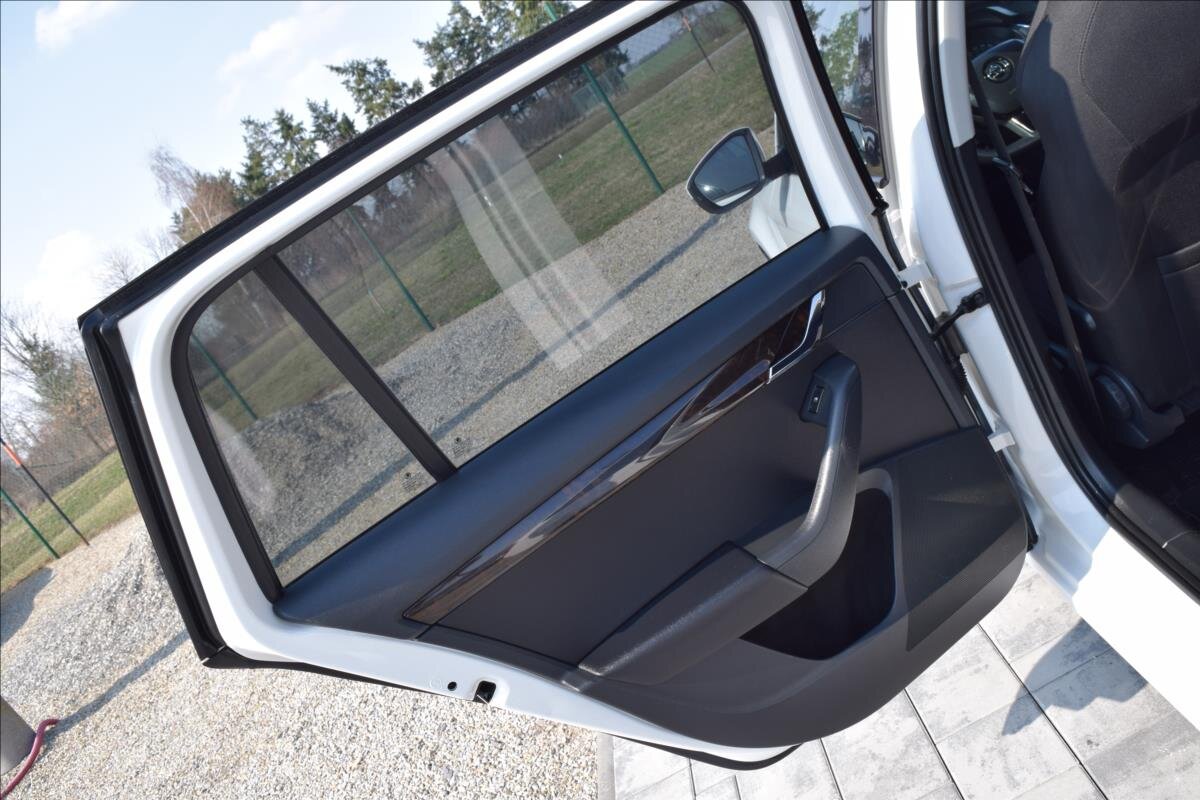 Škoda Octavia Kombi 1,6 l 77 kw