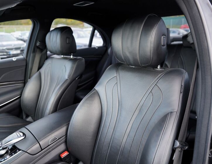 Mercedes-Benz Třídy S 21