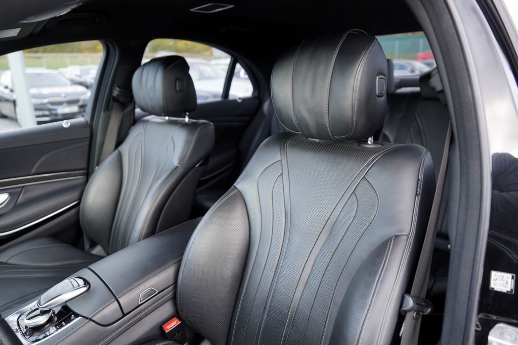 Mercedes-Benz Třídy S