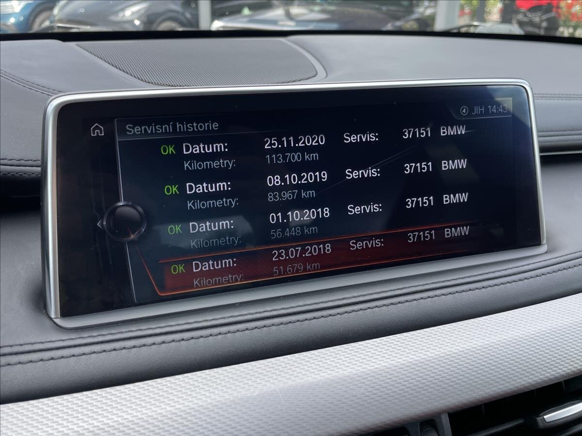 BMW X6 SUV 3,0 l 230 kw