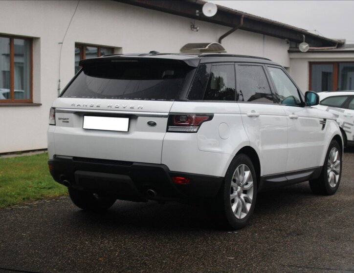 Land Rover Range Rover Sport 4