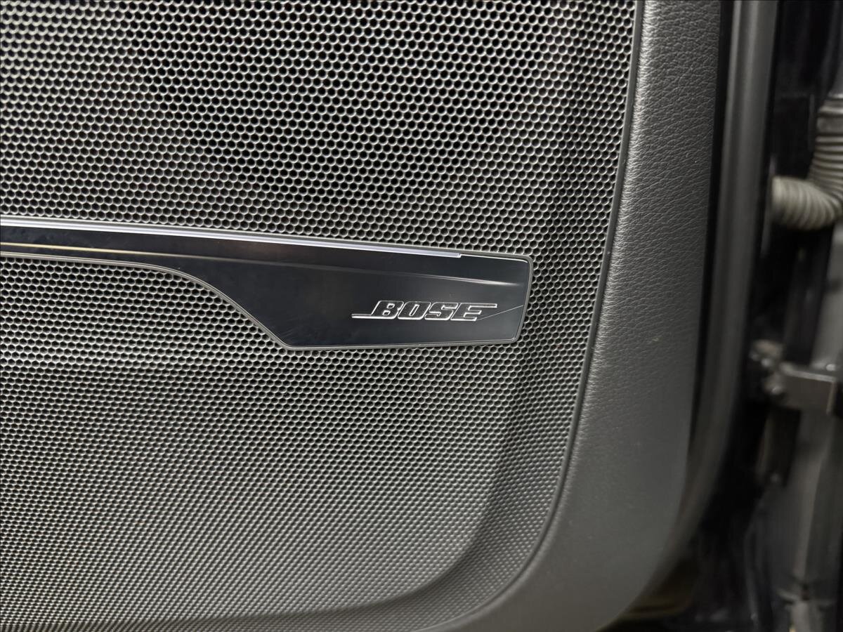 Audi SQ7 SUV / Terénní 4,0 l 320 kw