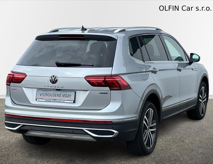 Volkswagen Tiguan Allspace Kombi 2,0 l 110 kw