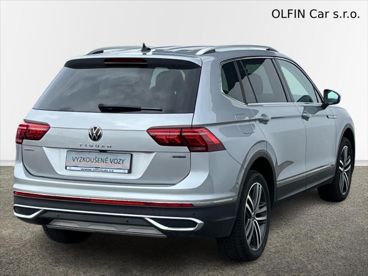 Volkswagen Tiguan Allspace Kombi 2,0 l 110 kw