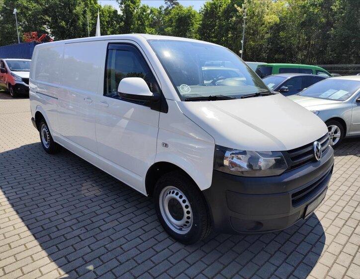 Volkswagen Transporter VAN-Minibus 2,0 l 103 kw