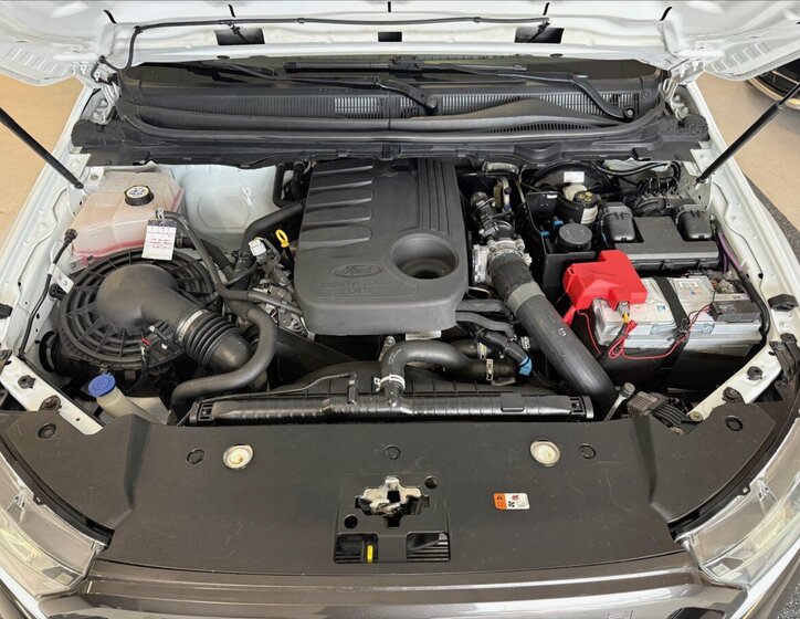 Ford Ranger Pick-up 3,2 l 147 kw