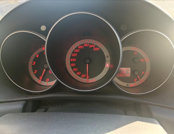 Mazda 3 Hatchback 1,6 l 80 kw