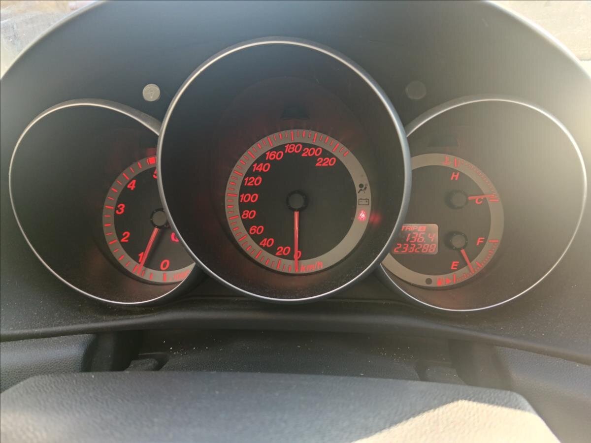 Mazda 3 Hatchback 1,6 l 80 kw