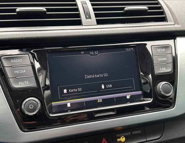 Škoda Fabia Hatchback 999,0 70 kw