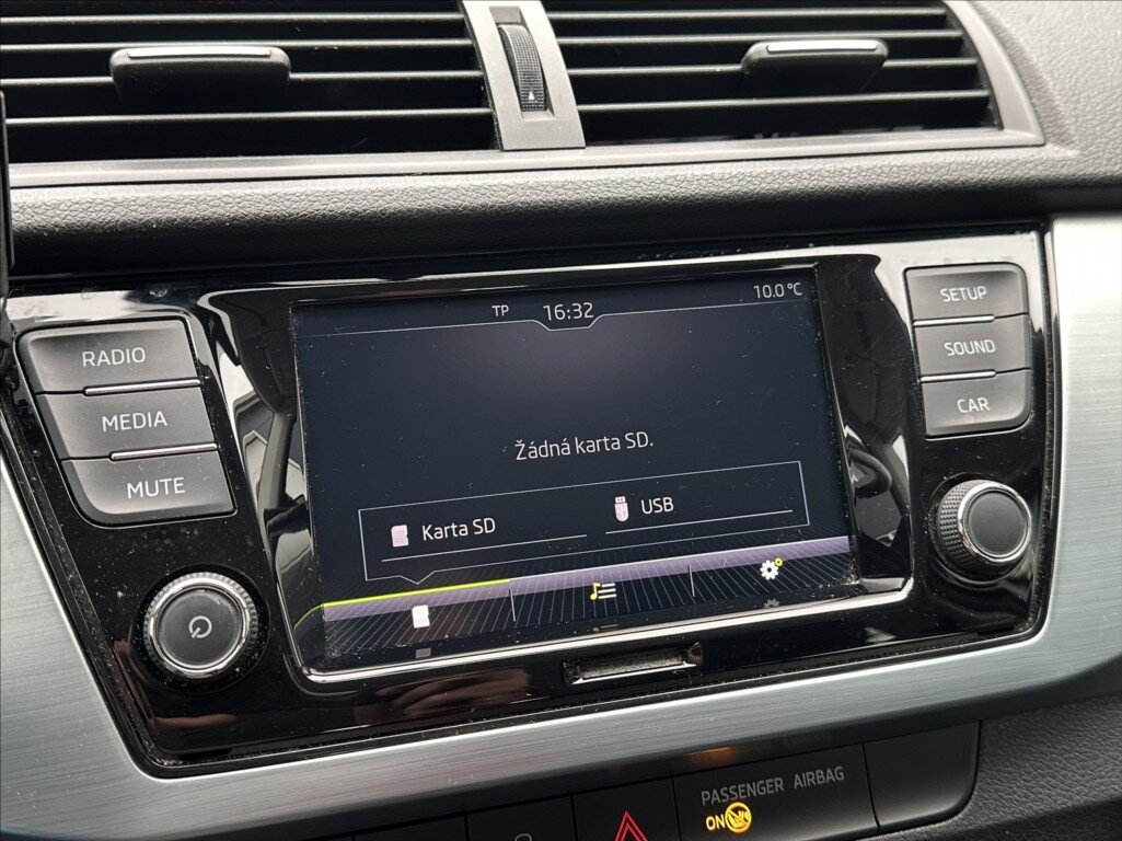 Škoda Fabia Hatchback 999,0 70 kw