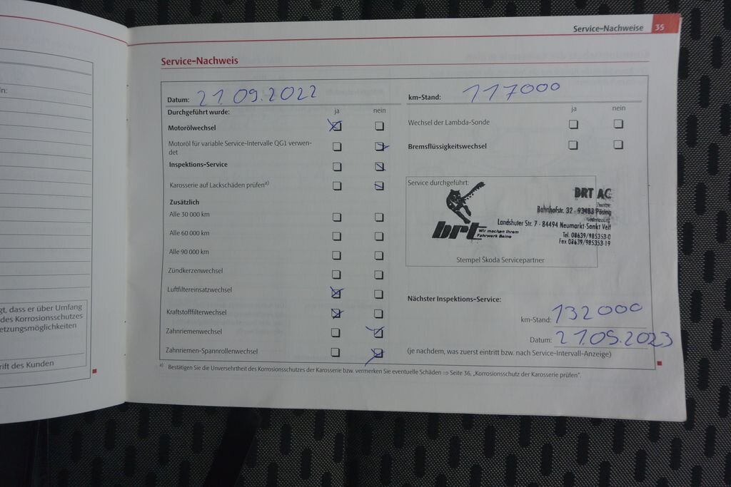 Škoda Roomster Kombi 1,2 l 63 kw