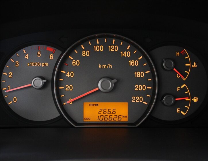 KIA Carens MPV 2,0 l 103 kw