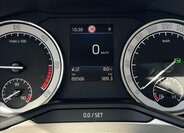 Škoda Superb Kombi 2,0 l 110 kw