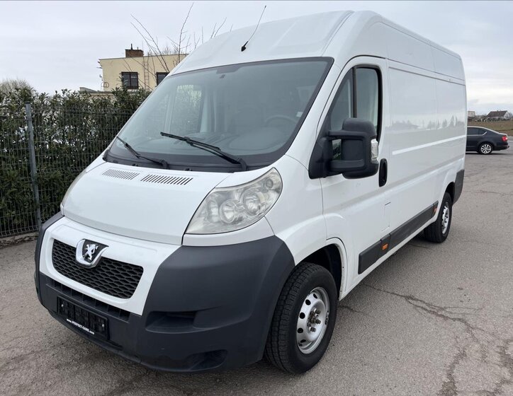 Peugeot Boxer Skříň 2,2 l 96 kw