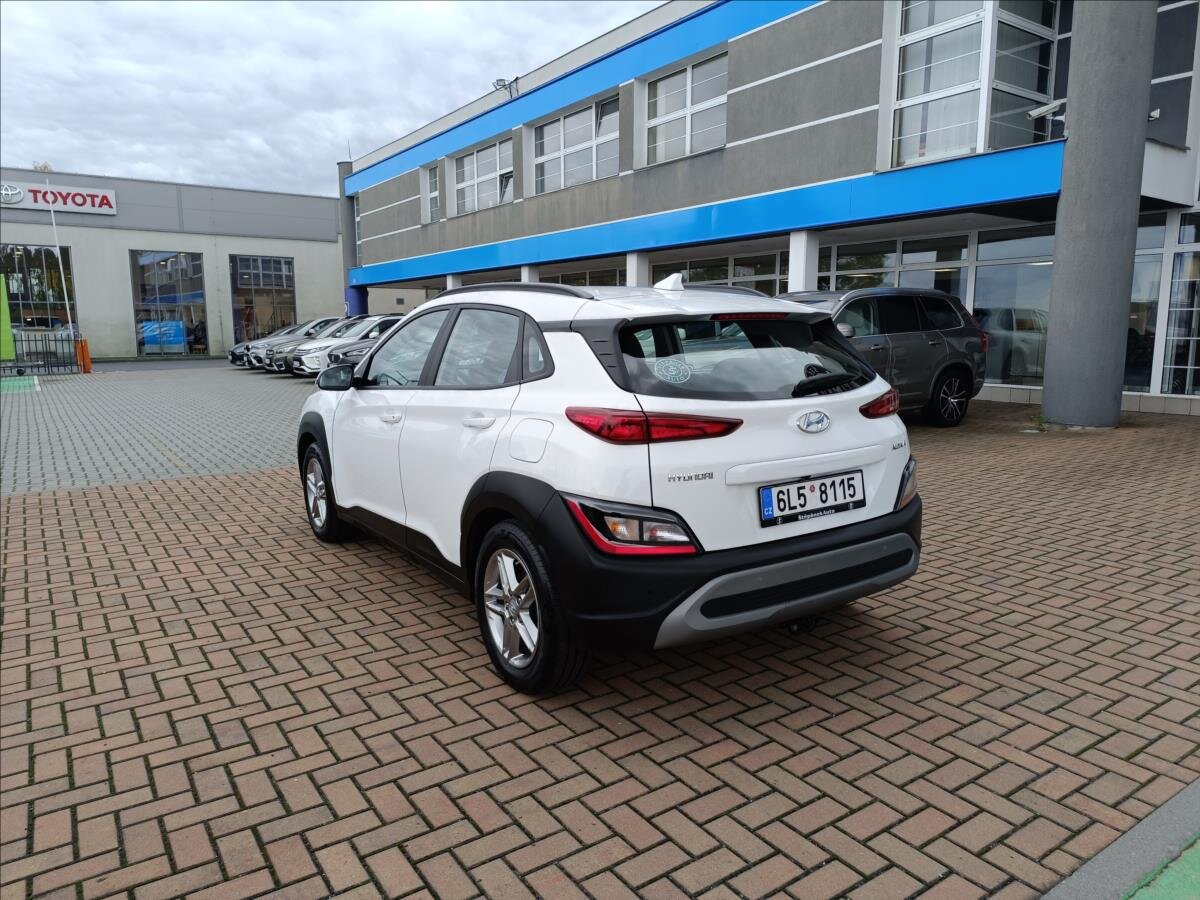 Hyundai Kona SUV / Terénní 998,0 88 kw
