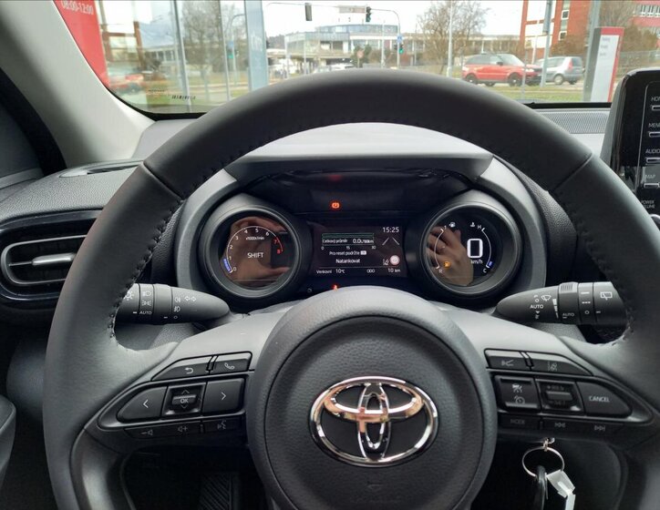 Toyota Yaris Cross Hatchback 1,5 l 68 kw