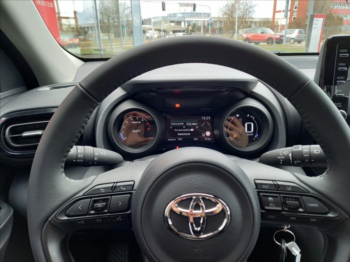 Toyota Yaris Cross Hatchback 1,5 l 68 kw