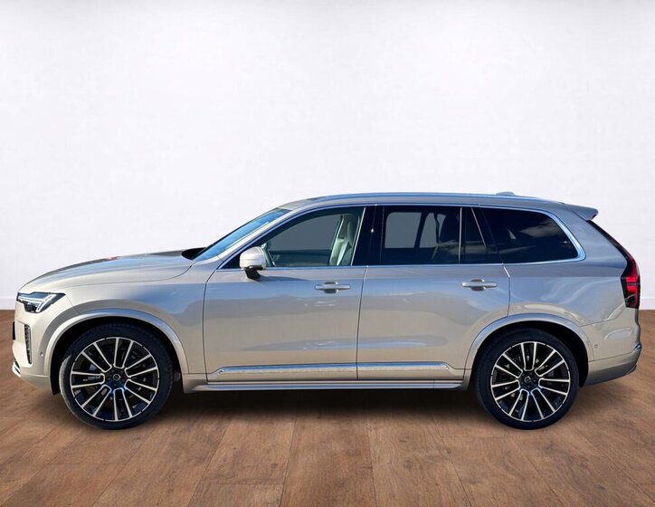 Volvo XC90 SUV / Terénní 2,0 l 184 kw