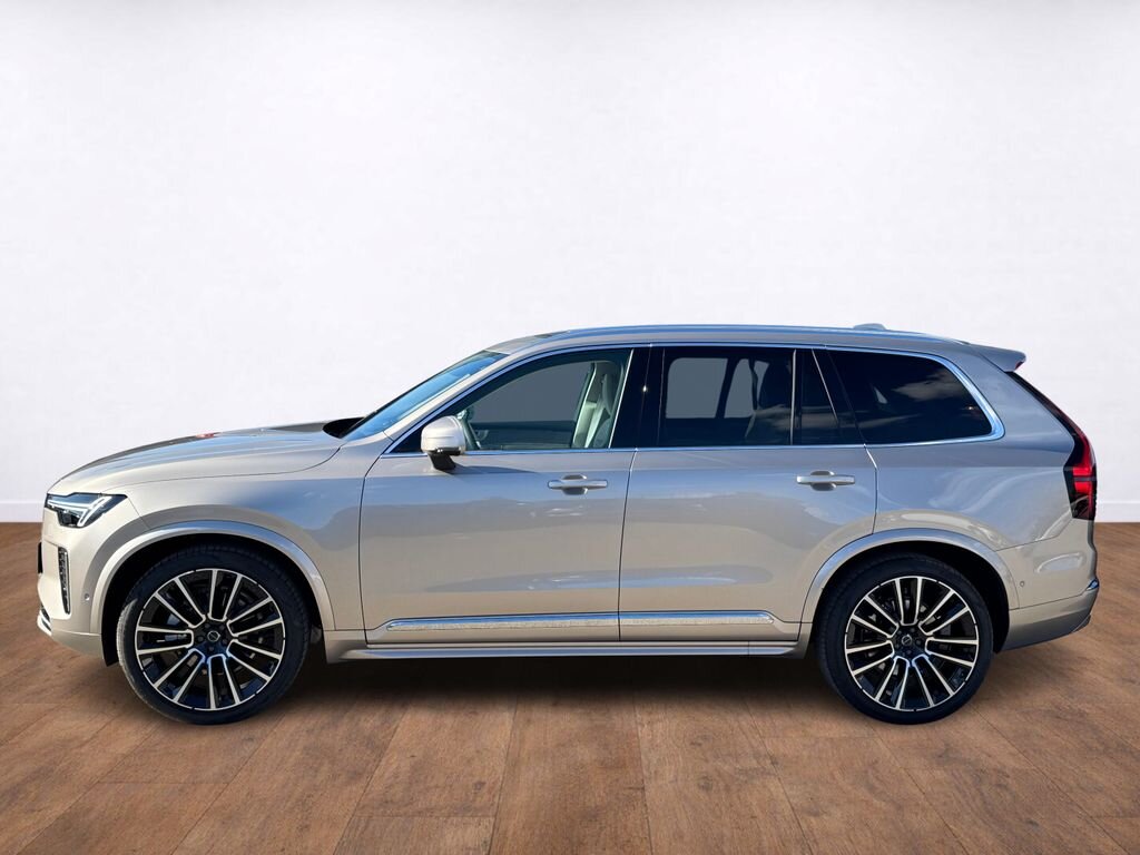 Volvo XC90 SUV / Terénní 2,0 l 184 kw