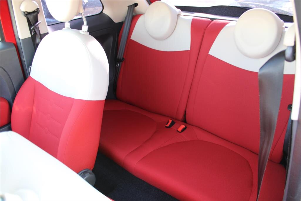 Fiat 500 Hatchback 1,2 l 51 kw