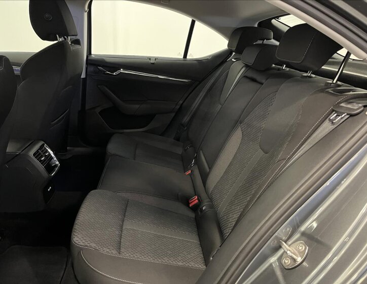 Škoda Octavia Liftback 2,0 l 110 kw