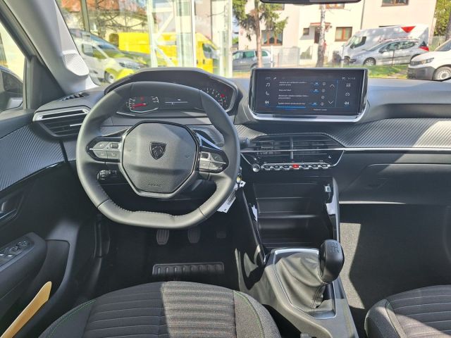 Peugeot 208 Hatchback 1,2 l 74 kw