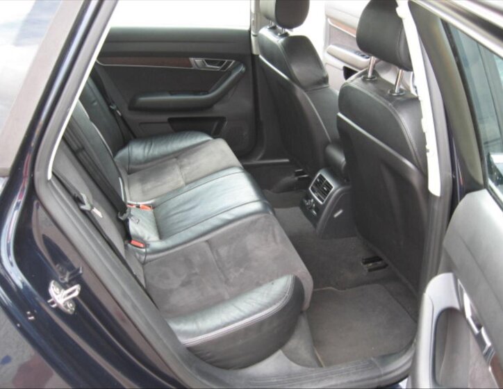 Audi A6 Kombi 2,7 l 140 kw