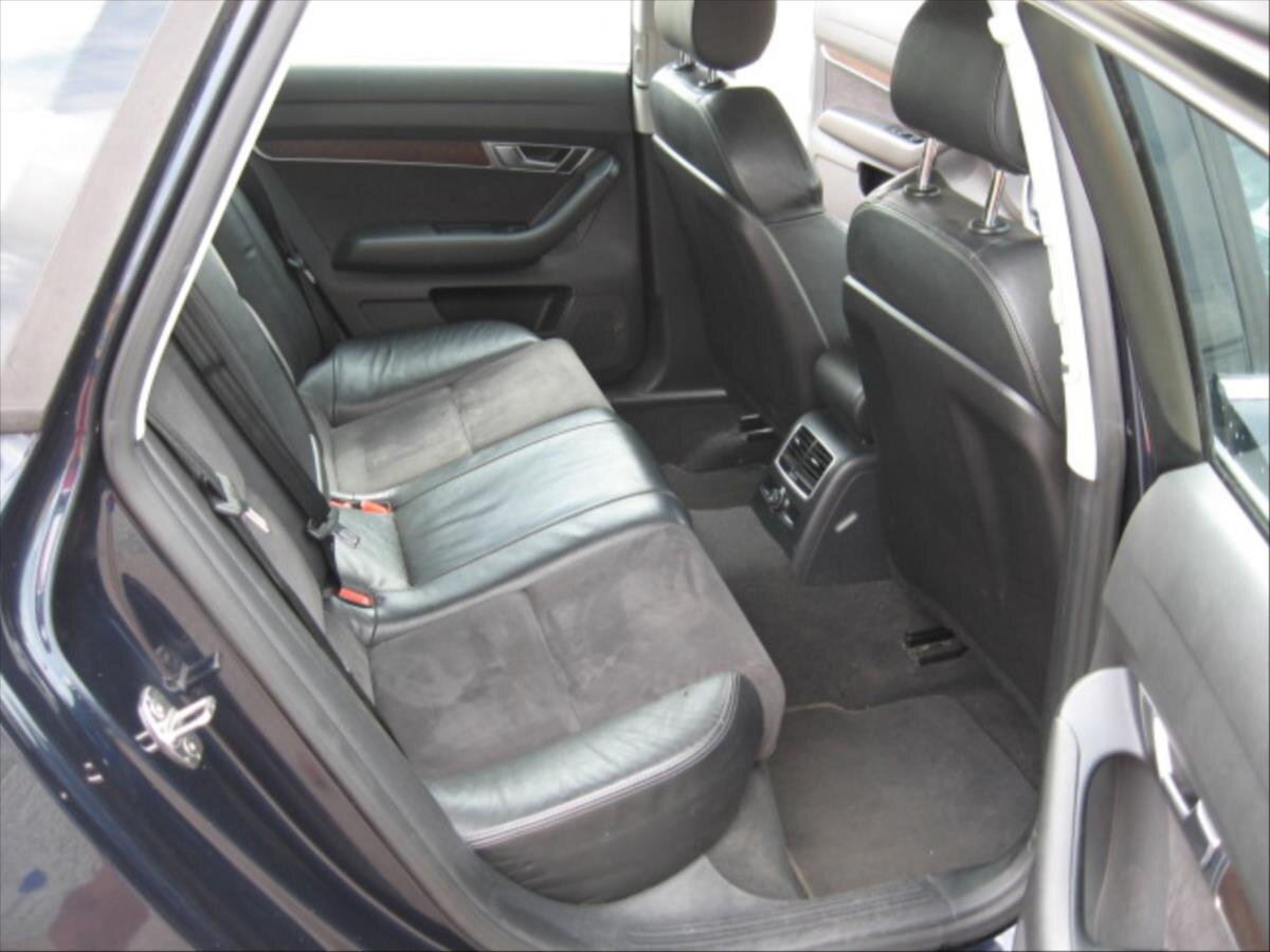 Audi A6 Kombi 2,7 l 140 kw