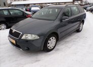 Škoda Octavia Kombi 2,0 l 103 kw