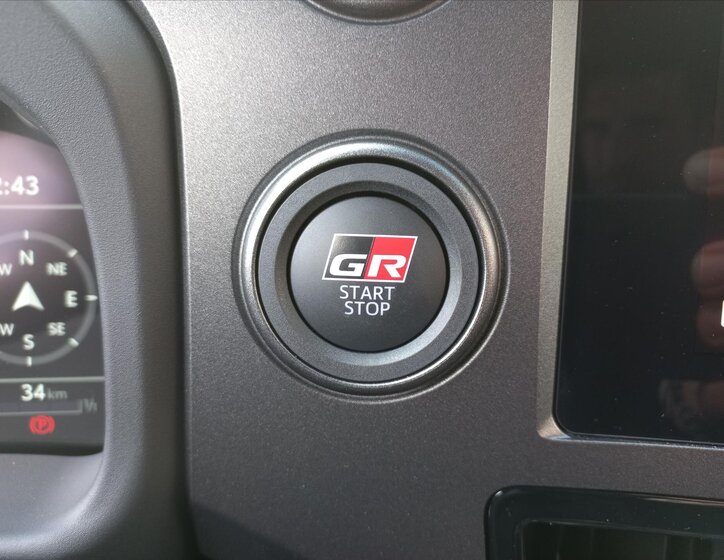 Toyota GR Yaris Hatchback 1,6 l 206 kw