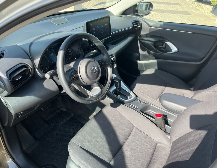 Toyota Yaris Hatchback 1,5 l 68 kw