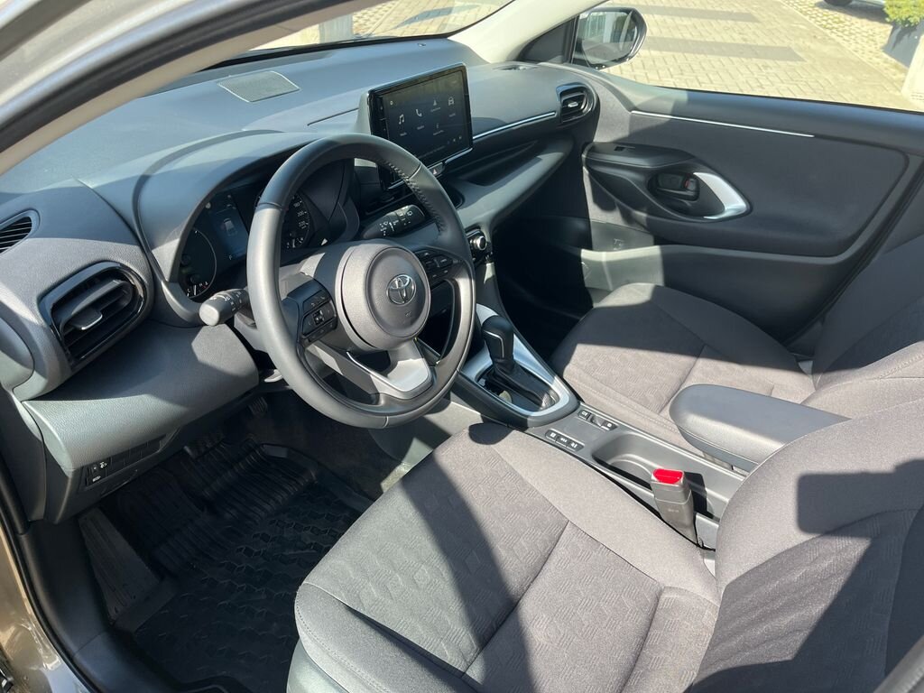 Toyota Yaris Hatchback 1,5 l 68 kw