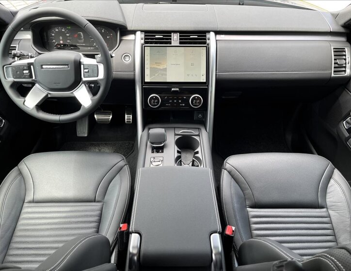 Land Rover Discovery SUV 3,0 l 257 kw