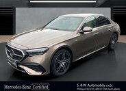 Mercedes-Benz Třídy E Sedan / Limuzína 2,0 l 290 kw