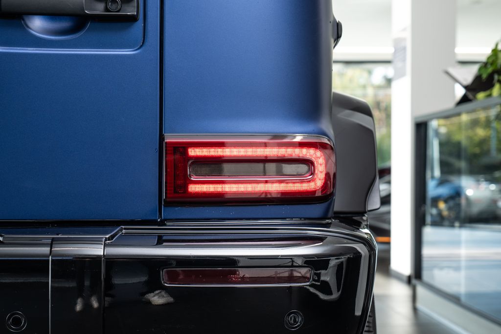 Mercedes-Benz Třídy G