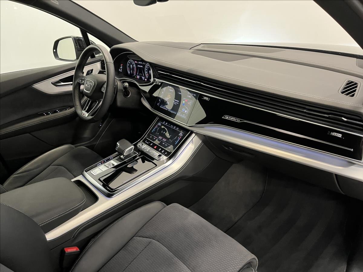 Audi Q7 SUV 3,0 l 250 kw