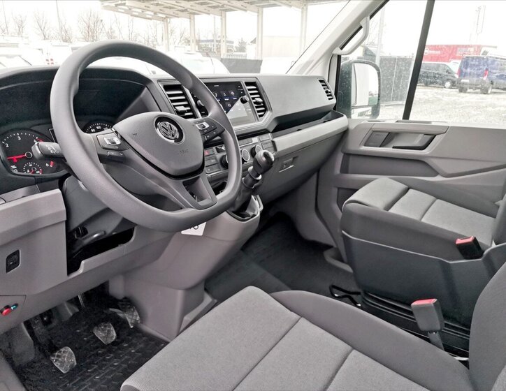 Volkswagen Crafter Skříň 2,0 l 120 kw