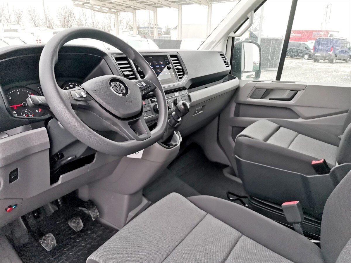 Volkswagen Crafter Skříň 2,0 l 120 kw