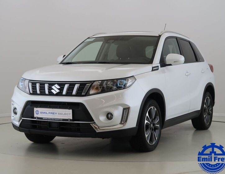 Suzuki Vitara Hatchback 1,4 l 103 kw