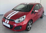 KIA Rio Hatchback 1,2 l 63 kw