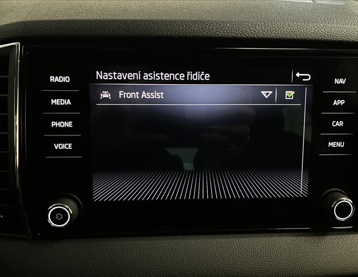 Škoda Karoq SUV / Terénní 1,5 l 110 kw