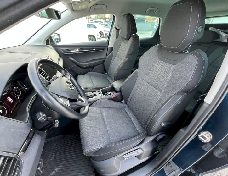 Škoda Karoq SUV / Terénní 1,5 l 110 kw
