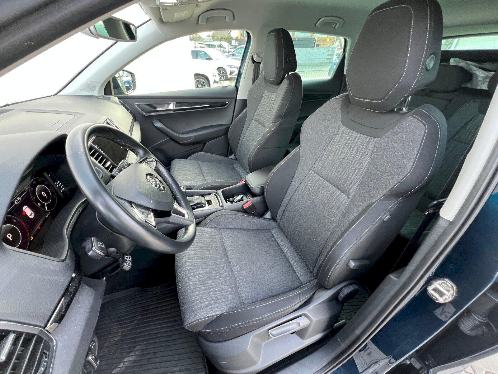 Škoda Karoq SUV / Terénní 1,5 l 110 kw