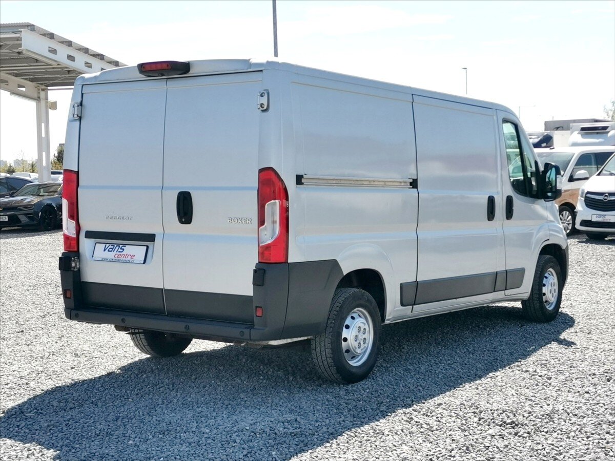 Peugeot Boxer Ostatní 2,2 l 110 kw