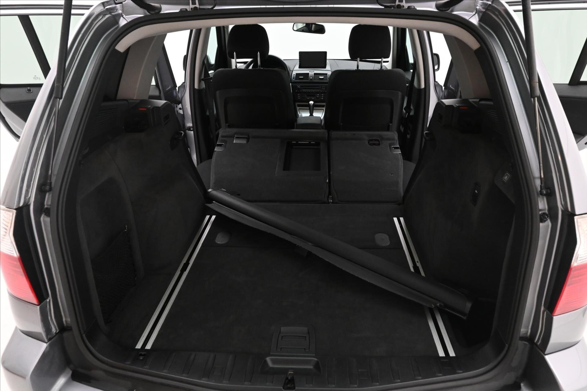 BMW X3 SUV 3,0 l 160 kw