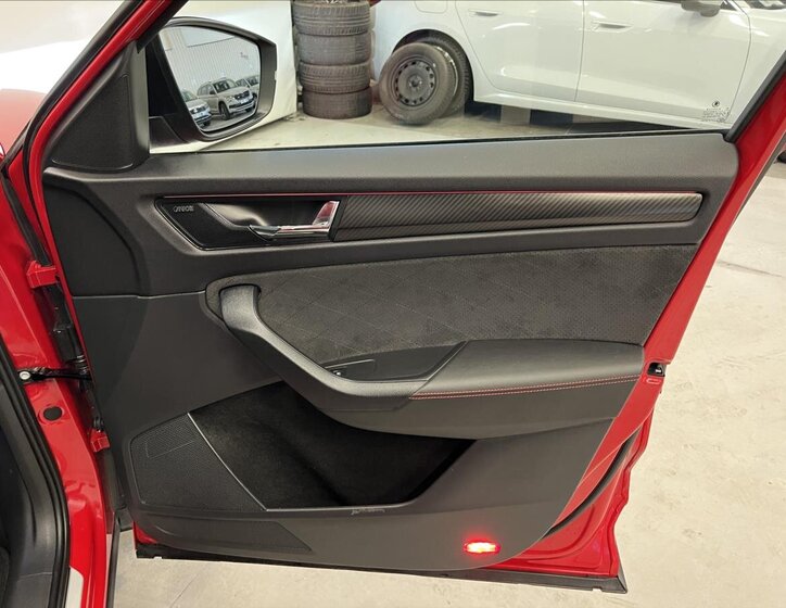 Škoda Kodiaq SUV 2,0 l 176 kw