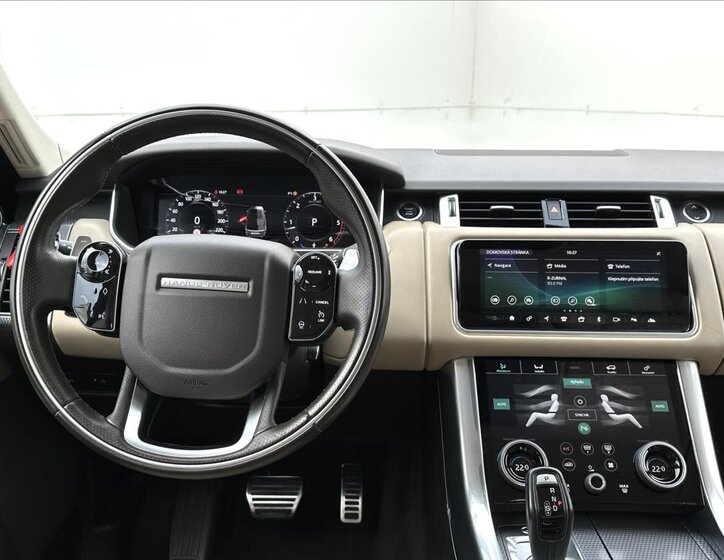 Land Rover Range Rover SUV 4,4 l 250 kw