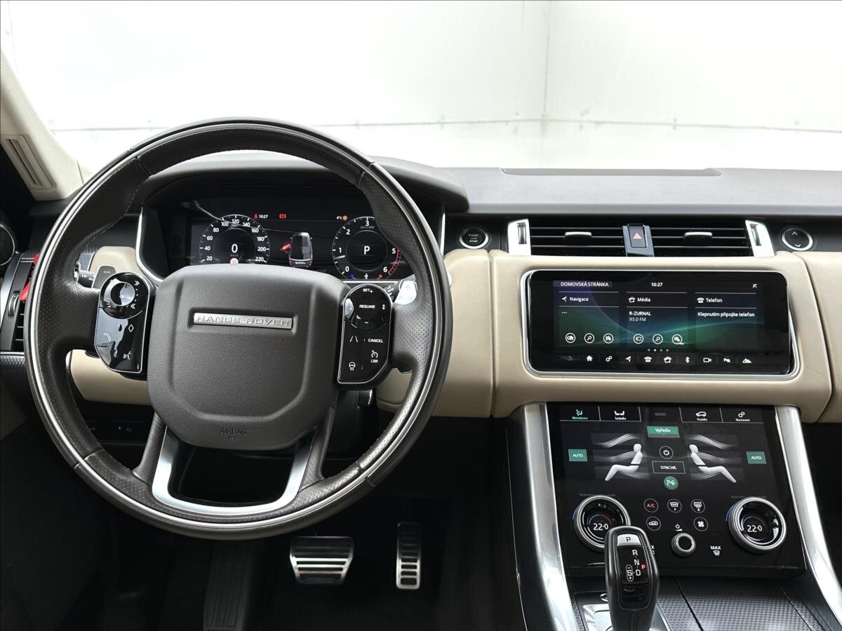 Land Rover Range Rover SUV 4,4 l 250 kw