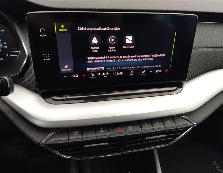 Škoda Octavia Liftback 1,5 l 110 kw