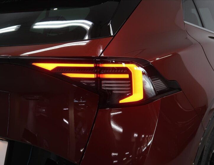 KIA Sportage SUV / Terénní 1,6 l 118 kw